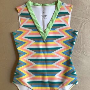 Neoprene baiting suit. NWOT